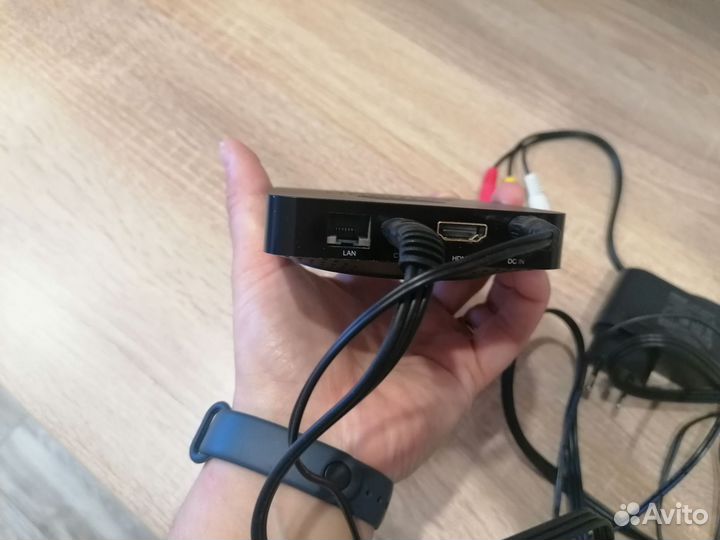 TV приставка Билайн