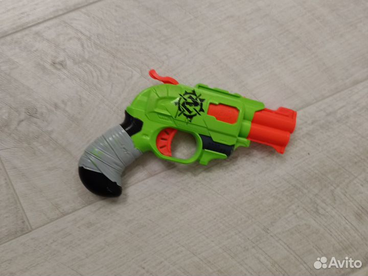 Бластеры Nerf