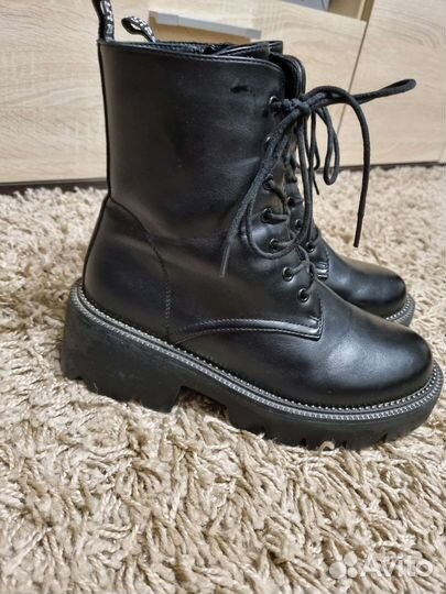 Ботинки осенние