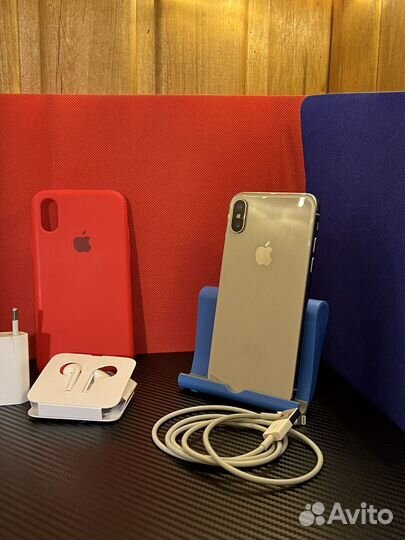 iPhone х 64gb