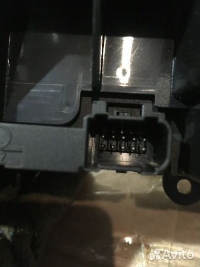 Панель приборов Audi A6