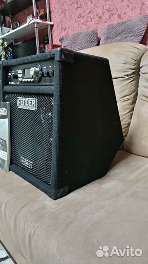 Комбоусилитель для басс гитары