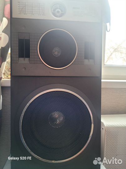 Колонки вега 25ас 109 пара