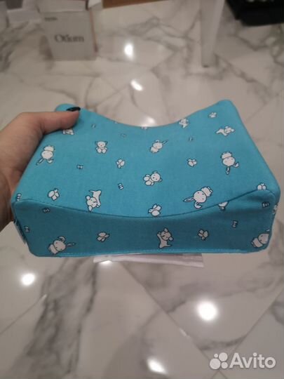 Ортопедическая подушка Trelax Nanny для кормления