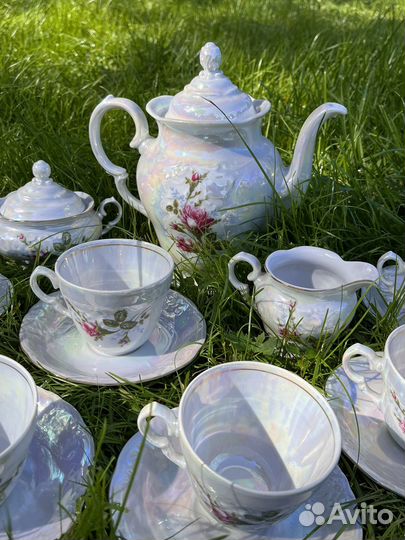 Сервиз чайный