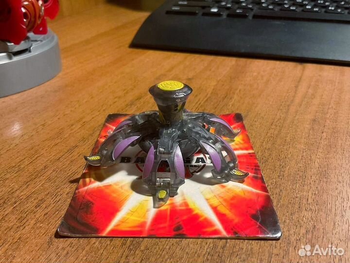 Бакуган осьминог