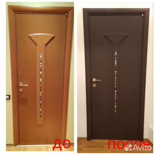 Реставрация, покраска изделий из дерева