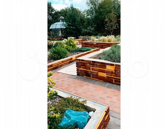 Дом 340 м² на участке 12 сот.