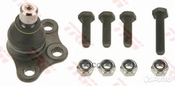 Опора шаровая передн jbj738 TRW