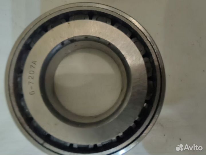 Подшипники 6-7207A