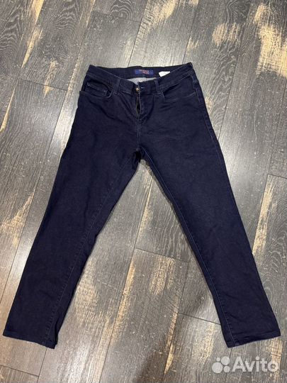 Оригинальные джинсы trussardi