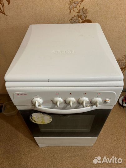 Газовая плита gefest бу