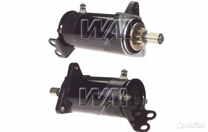 Стартер Bombardier, Sea Doo XP757