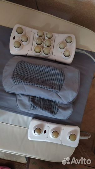 Массажная кровать нуга бест