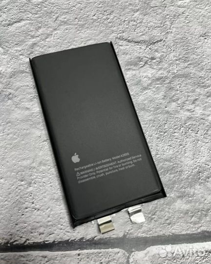 Замена аккумулятора iPhone, iPad, Watch