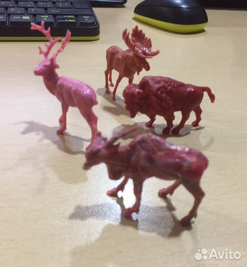 Животные. Миниатюры