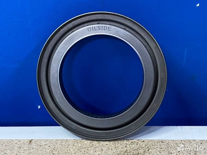 Радиальное уплотнение вала грузовиков Ман 85X130X10/21 мм