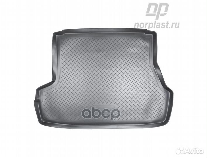 Коврики в багажное отделение для Hyundai Elantr