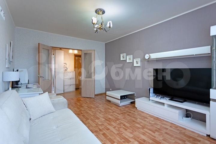 2-к. квартира, 55 м², 13/14 эт.