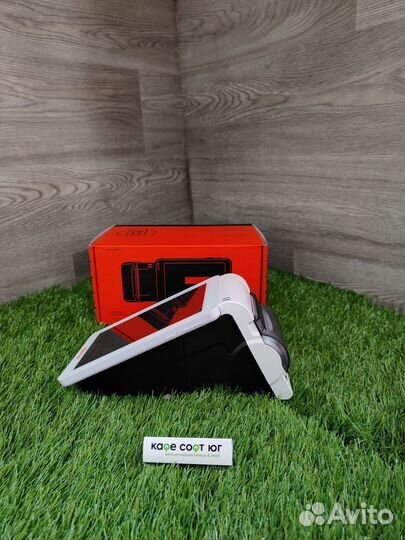 Смарт-терминал Эвотор 7.2