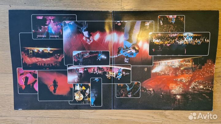 Виниловая пластинка Omega