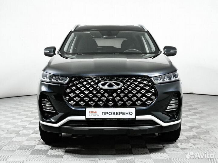 Chery Tiggo 7 Pro 1.5 CVT, 2020, 87 389 км