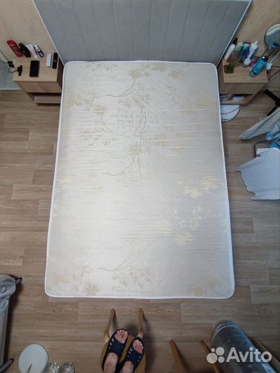 Анатомический матрас Comfort Plus Askona 140x200