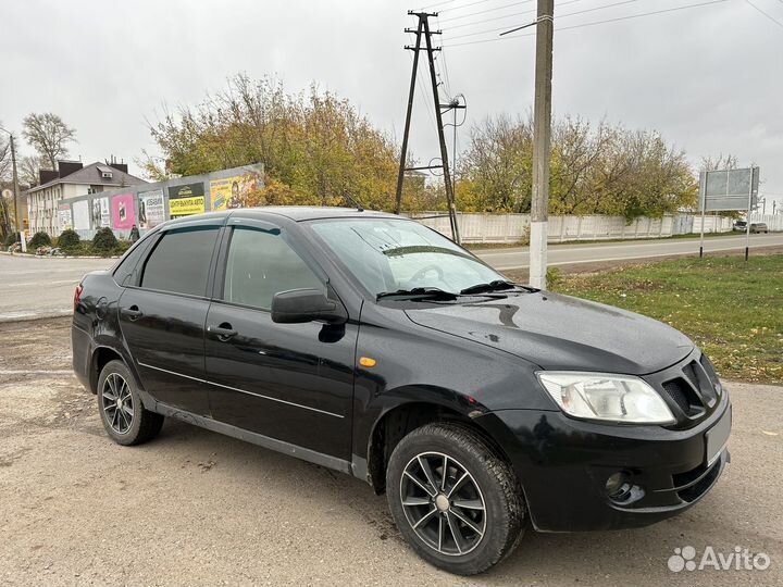 LADA Granta 1.6 МТ, 2014, 98 600 км