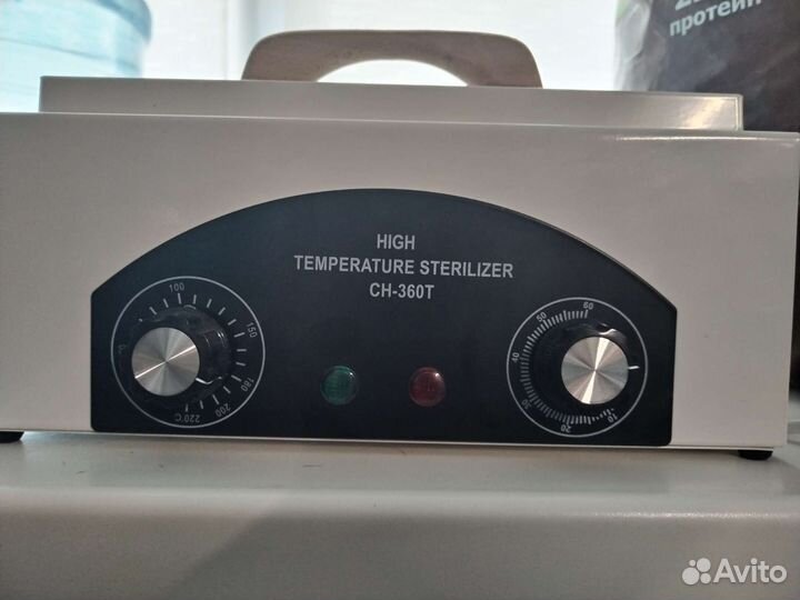 Сухожар для маникюра