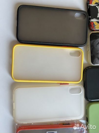 Чехол на iPhone xr