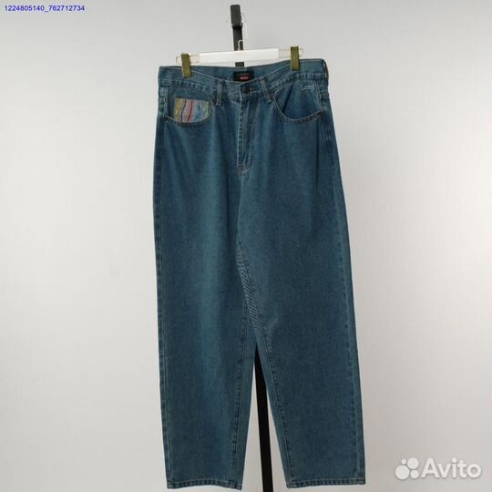 Джинсы Supreme x Coogi (Арт.52012)