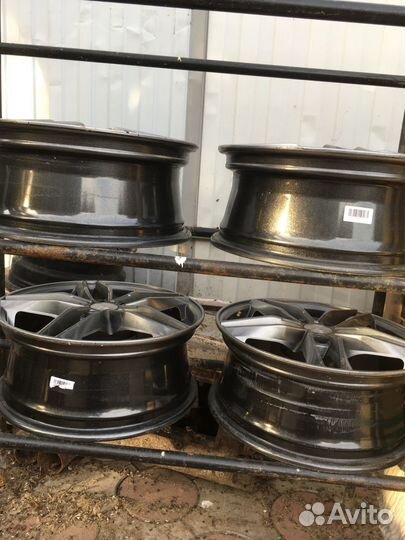 Диски 5 112 r16