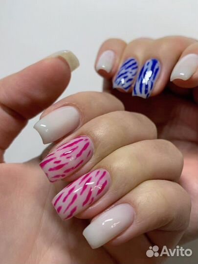 Мастер маникюра на дому