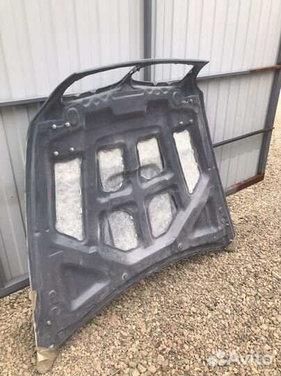 Капот hamann для bmw x5/x6 e70/e71