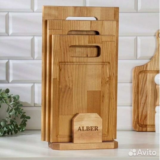 Разделочная доска дерево