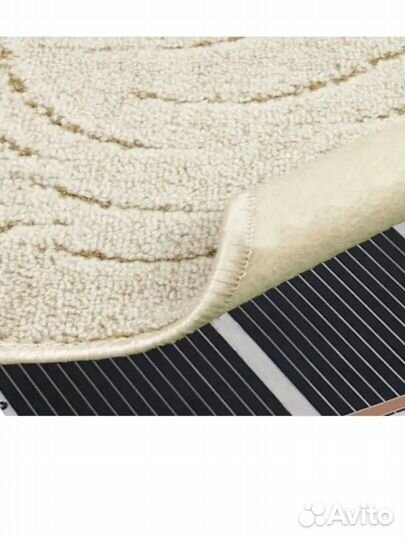 Инфракрасный пленочный теплый пол