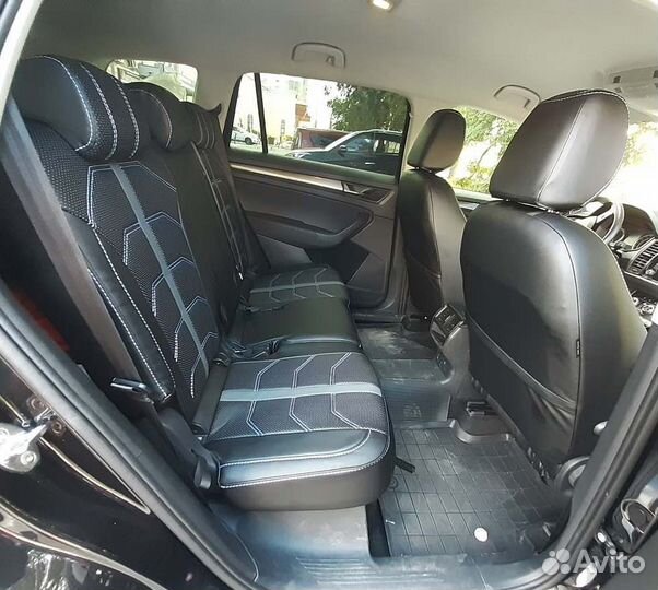 Авточехлы Фольцваген Вента