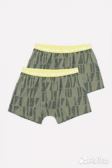 Трусы для мальчика Crockid кб 1935-2 бамбук (170)