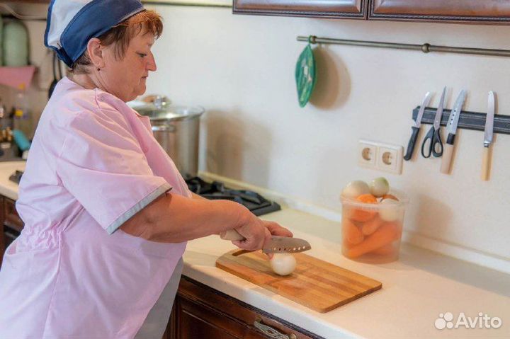 Дом престарелых 