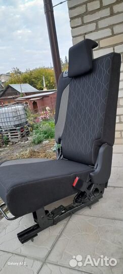 Сидение заднее Ситроен С3 пикасо