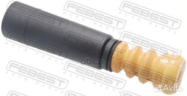 Пыльник заднего амортизатора mzshbm3R Febest