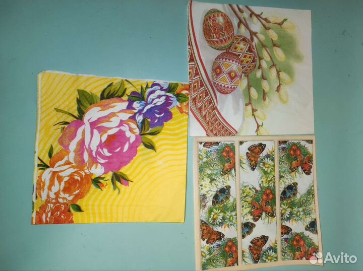Салфетки для декупажа