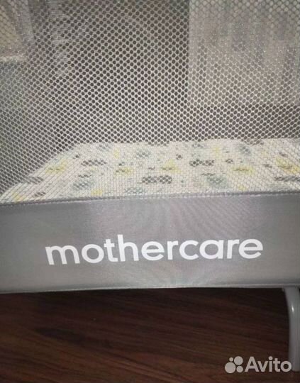 Детская кровать- манеж mothercare
