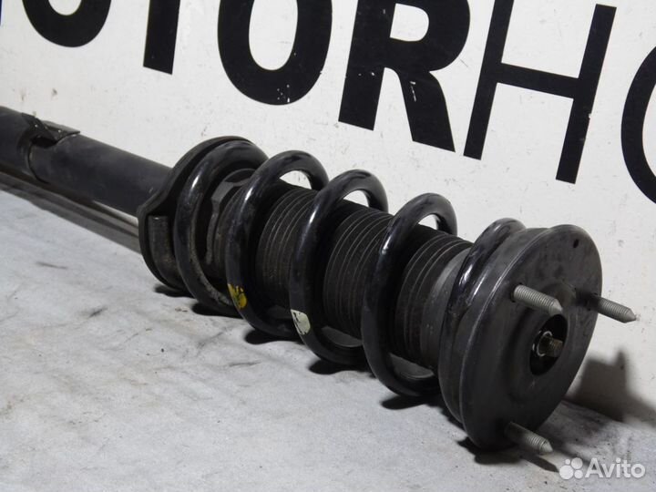 Стойка задняя левая lexus RC350