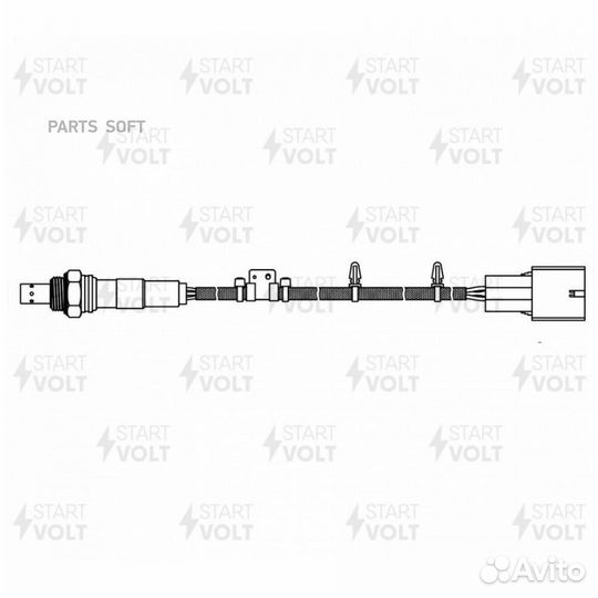 Startvolt VS-OS3004 Лямбда-зонд