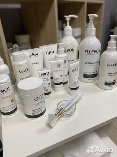 Lpg. Вибро, Вакуум. Кавитация. Массаж лица