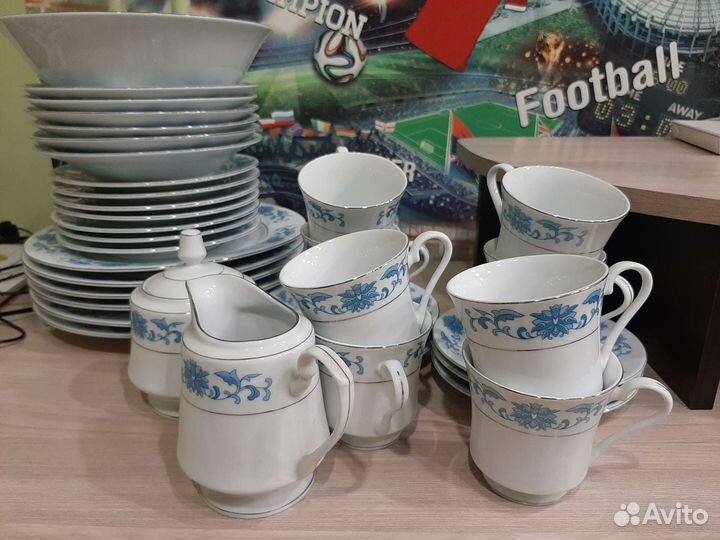 Набор посуды