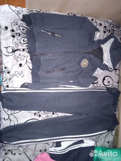 Спортивные костюмы