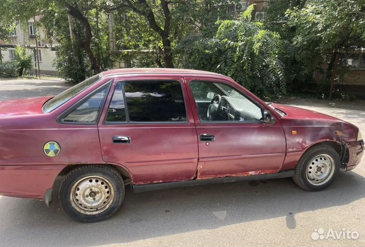 Разбор daewoo nexia 1.6 МКПП F16D3 2010 год