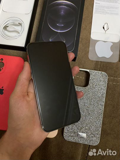 iPhone 12 pro max 256gb